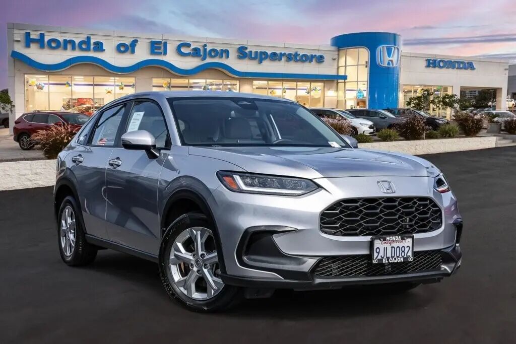 2024 Honda HR-V LX — photo 1 of 1
