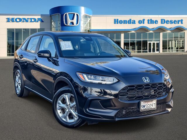 2024 Honda HR-V 5DR 2WD LX