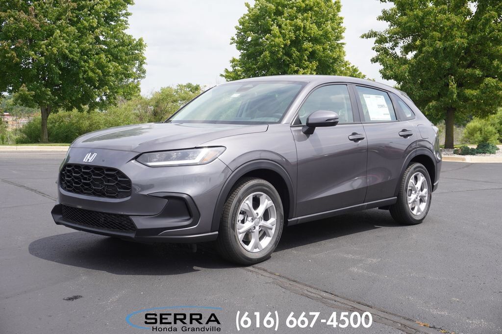 2024 Honda HR-V 5DR 2WD LX — photo 1 of 7