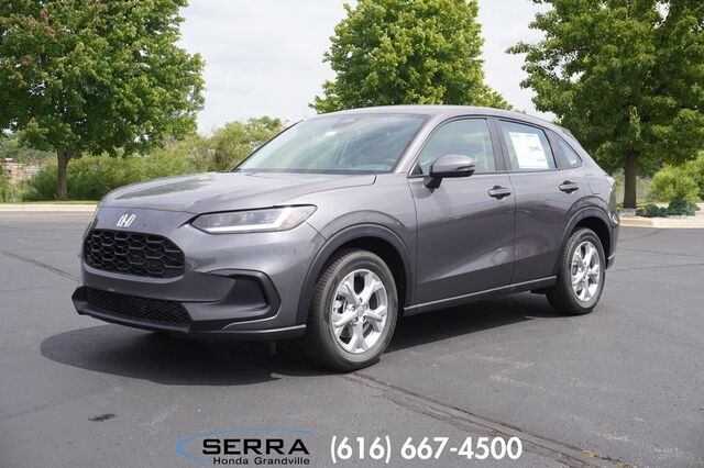 2024 Honda HR-V 5DR 2WD LX