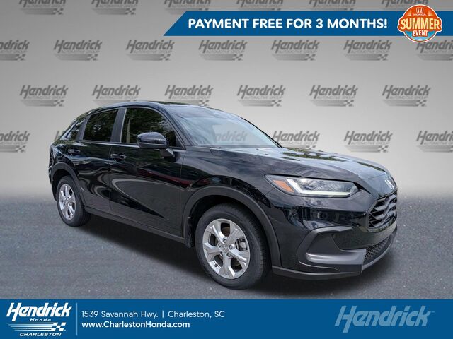 2025 Honda HR-V 2WD LX