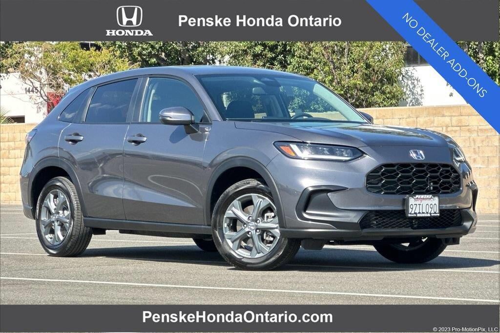 2027 Honda HR-V LX — photo 1 of 13