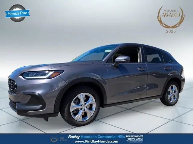 2024 Honda HR-V LX