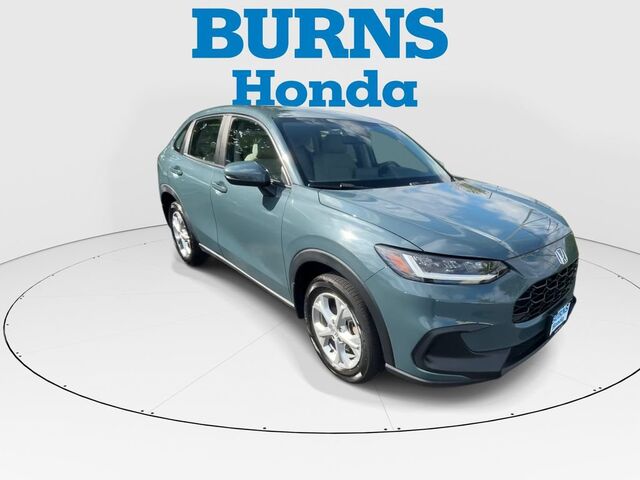 2024 Honda HR-V 5DR 2WD LX