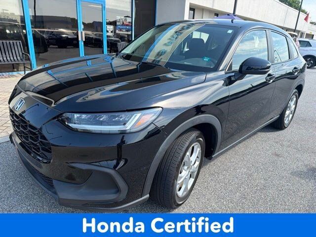 2024 Honda HR-V 5DR 2WD LX