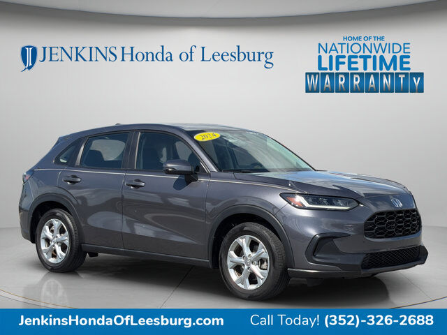 2024 Honda HR-V LX