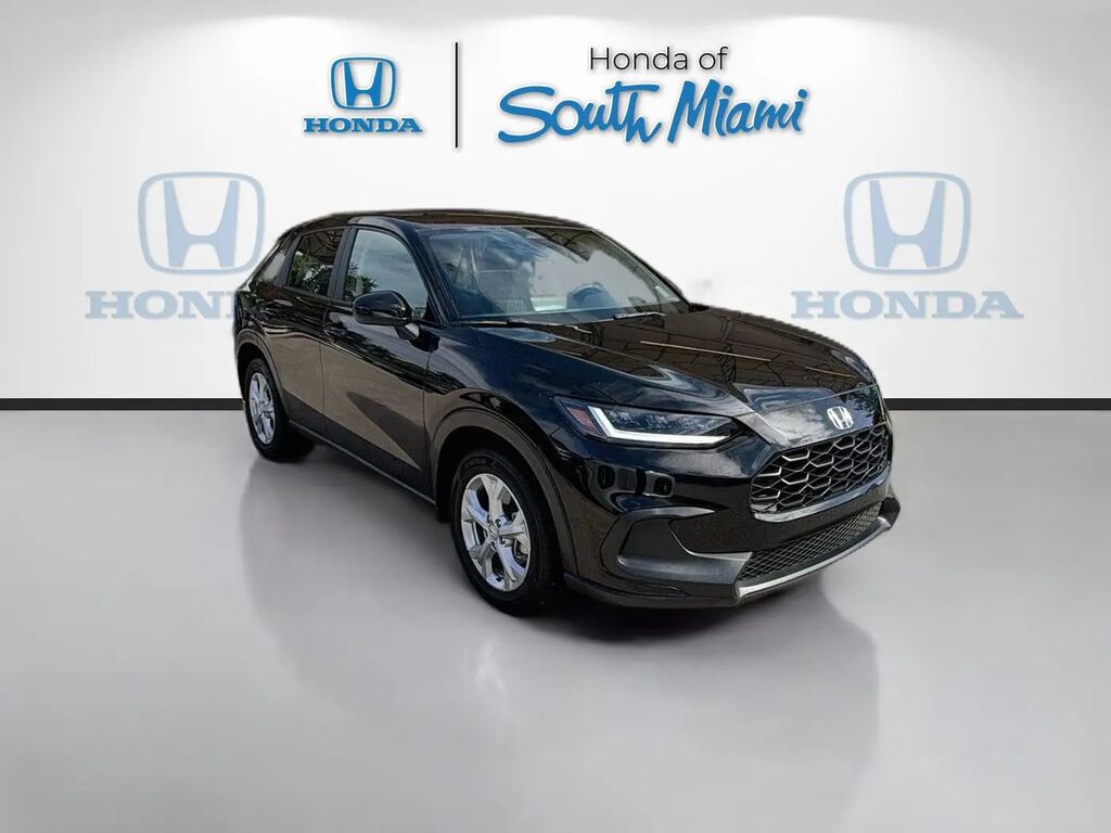 2024 Honda HR-V LX — photo 1 of 1