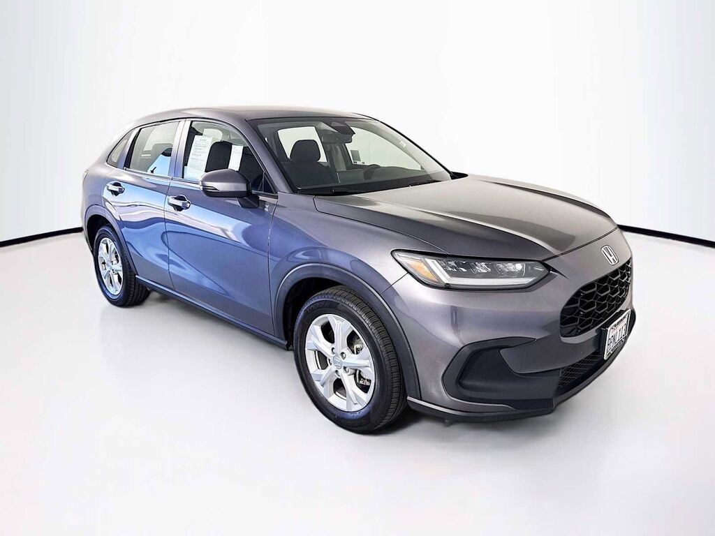 2025 Honda HR-V 2WD LX — photo 1 of 7