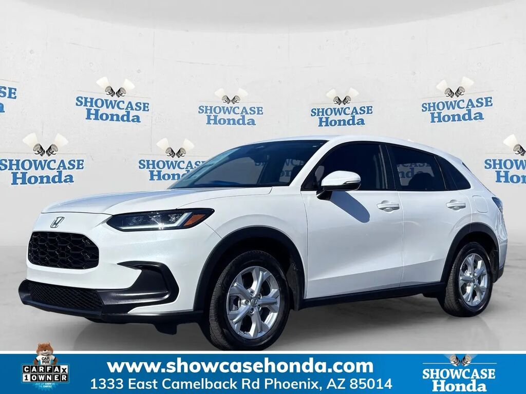 2025 Honda HR-V LX — photo 1 of 1