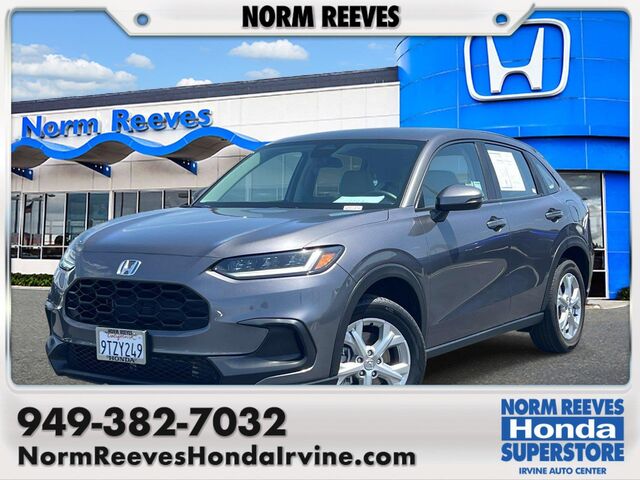 2025 Honda HR-V LX