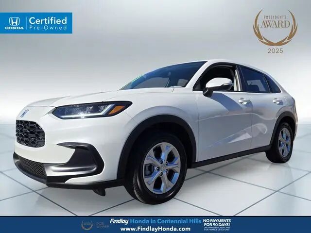 2025 Honda HR-V LX — photo 1 of 13