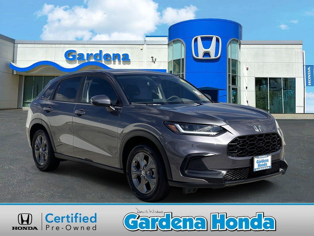 2027 Honda HR-V LX — photo 1 of 13