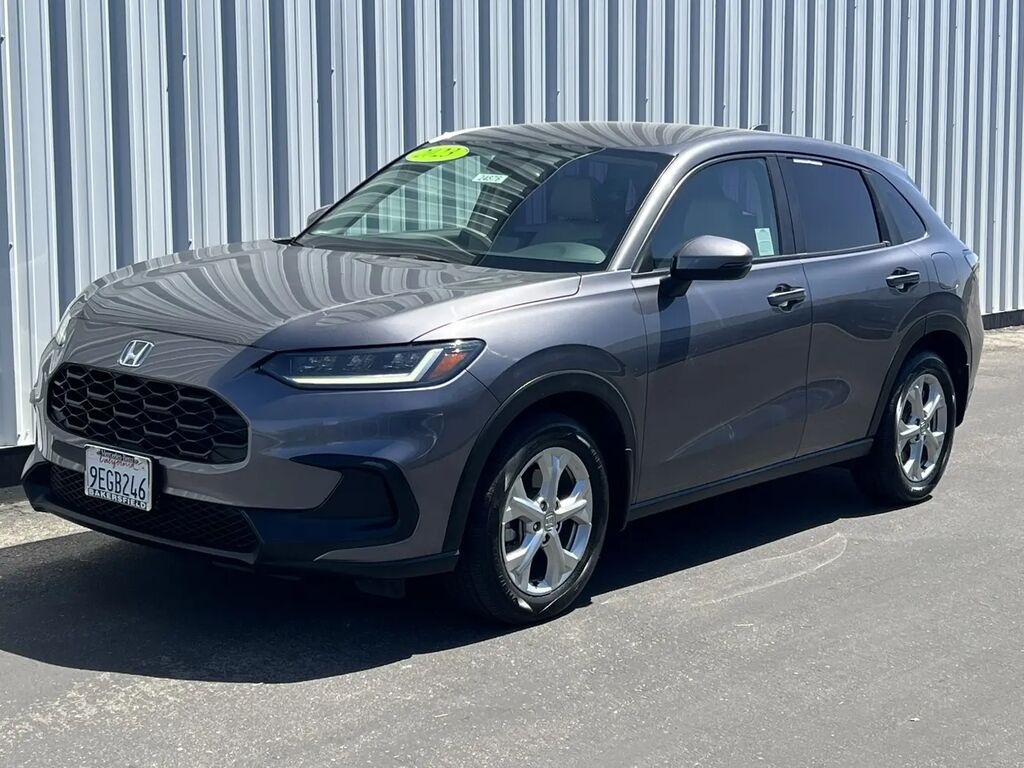 2023 Honda HR-V LX