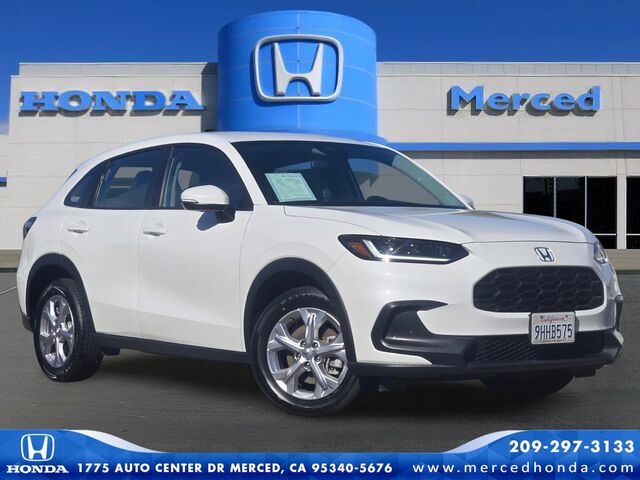 2024 Honda HR-V 5DR 2WD LX
