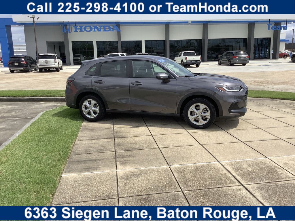 2024 Honda HR-V 5DR 2WD LX — photo 1 of 7