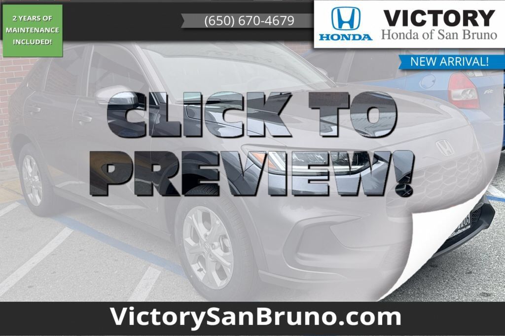 2024 Honda HR-V 5DR 2WD LX — photo 1 of 7