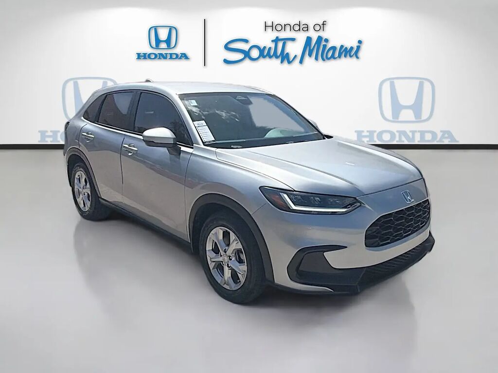 2024 Honda HR-V LX — photo 1 of 13