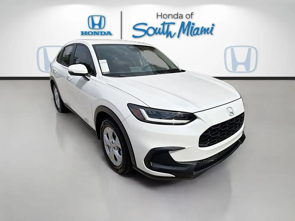 2024 Honda HR-V LX — photo 1 of 1