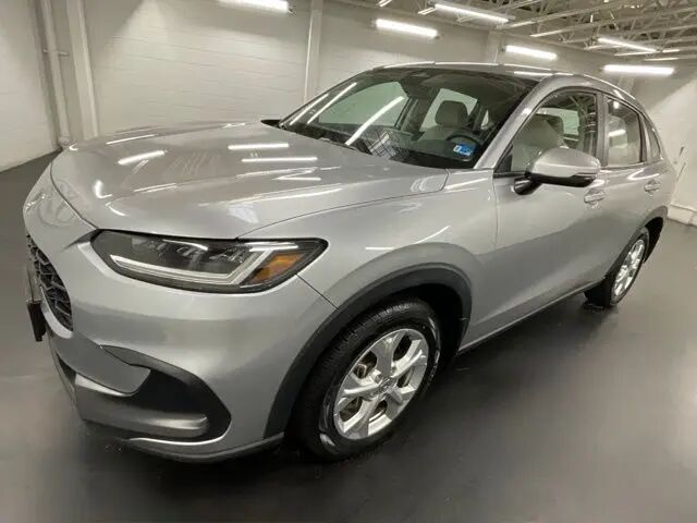 2024 Honda HR-V LX — photo 1 of 13