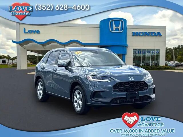 2025 Honda HR-V LX