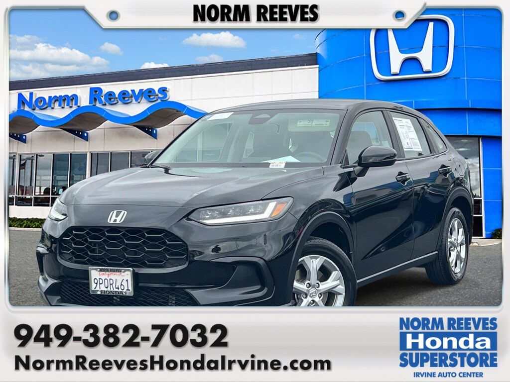 2025 Honda HR-V LX — photo 1 of 1
