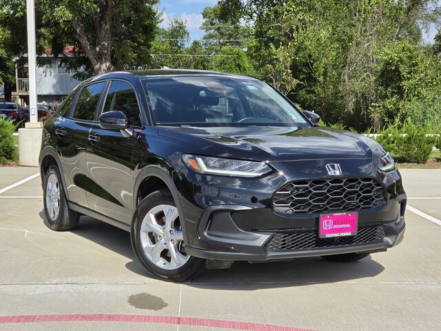 2025 Honda HR-V 2WD LX