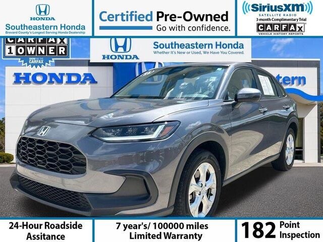 2025 Honda HR-V LX
