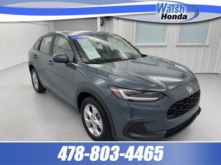 2025 Honda HR-V LX