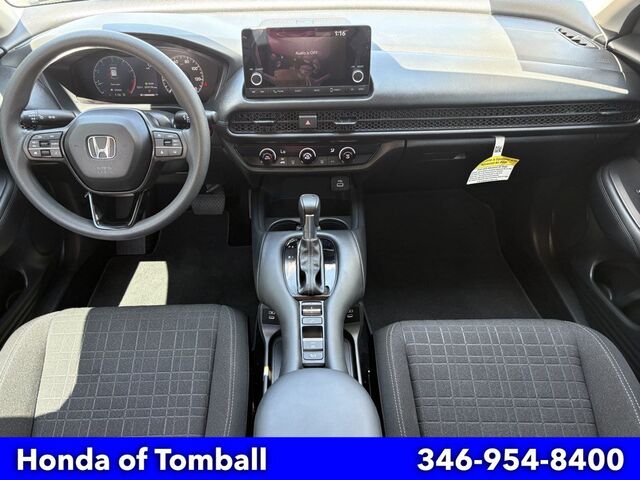 2025 Honda HR-V 2WD LX