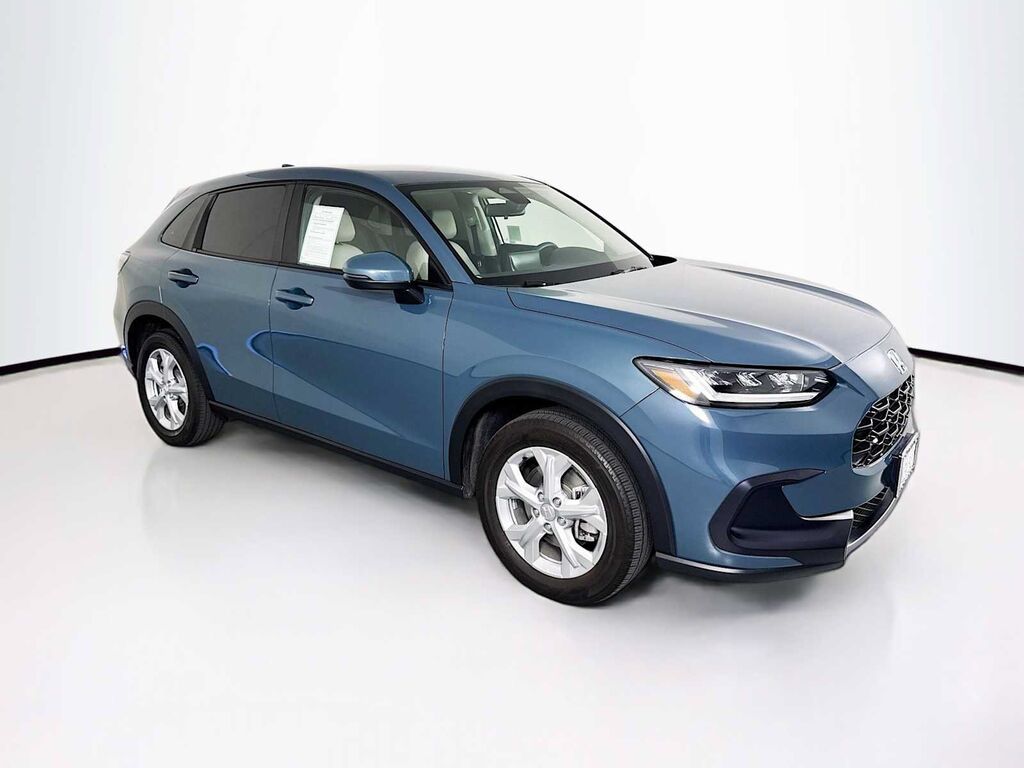 2025 Honda HR-V 2WD LX — photo 1 of 7