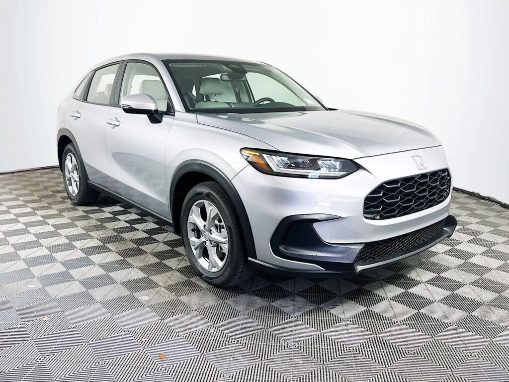 2025 Honda HR-V LX — photo 1 of 1
