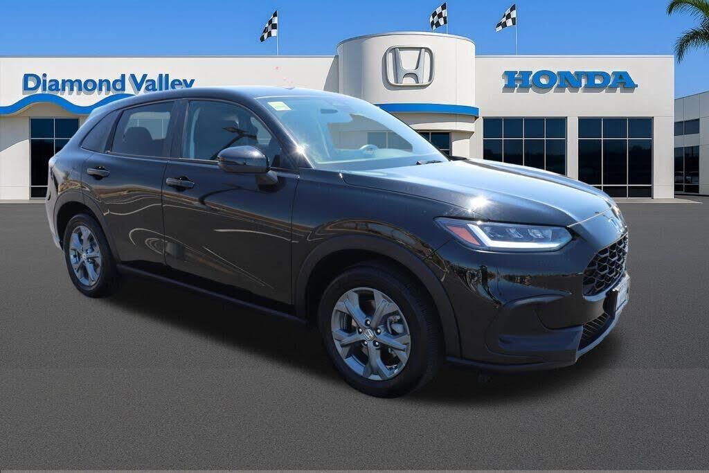 2026 Honda HR-V LX — photo 1 of 1