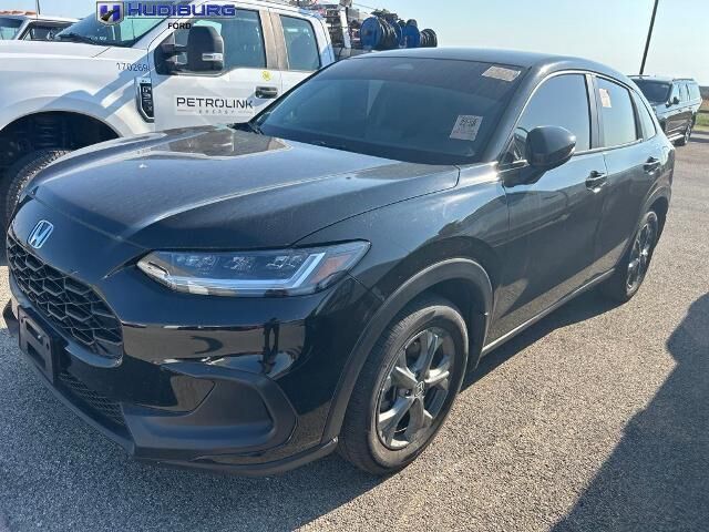 2026 Honda HR-V LX