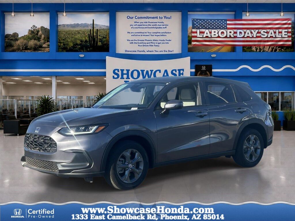 2026 Honda HR-V LX — photo 1 of 13