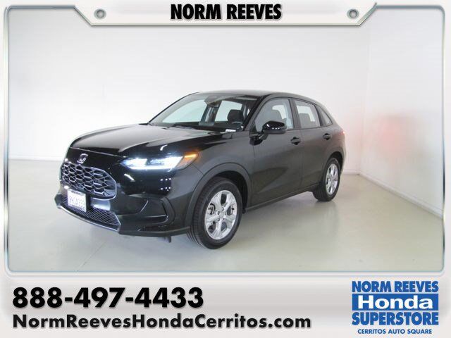 2024 Honda HR-V 5DR 2WD LX
