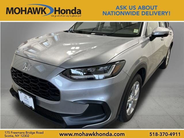2024 Honda HR-V 5DR 2WD LX