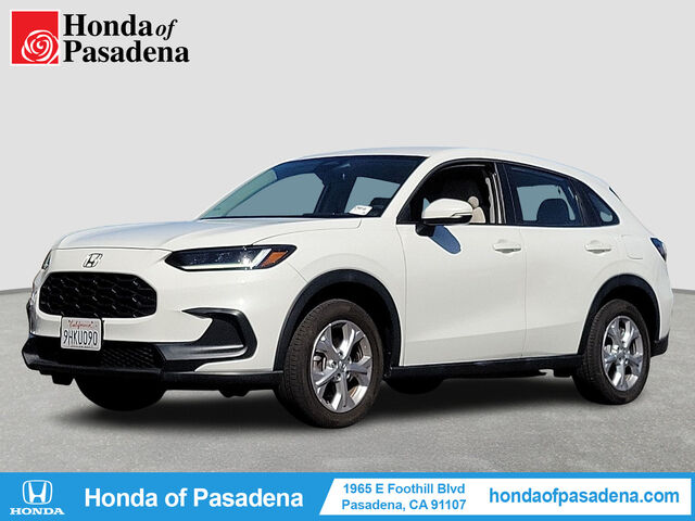 2024 Honda HR-V 5DR 2WD LX