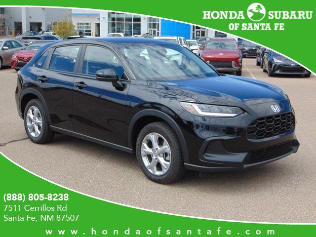 2024 Honda HR-V 5DR 2WD LX