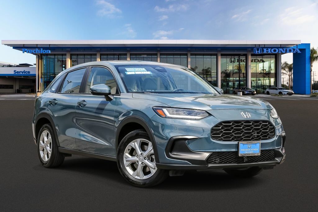 2024 Honda HR-V 5DR 2WD LX — photo 1 of 6