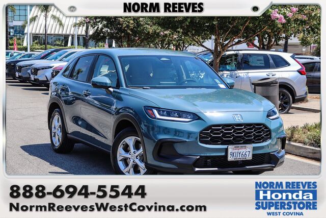 2024 Honda HR-V 5DR 2WD LX