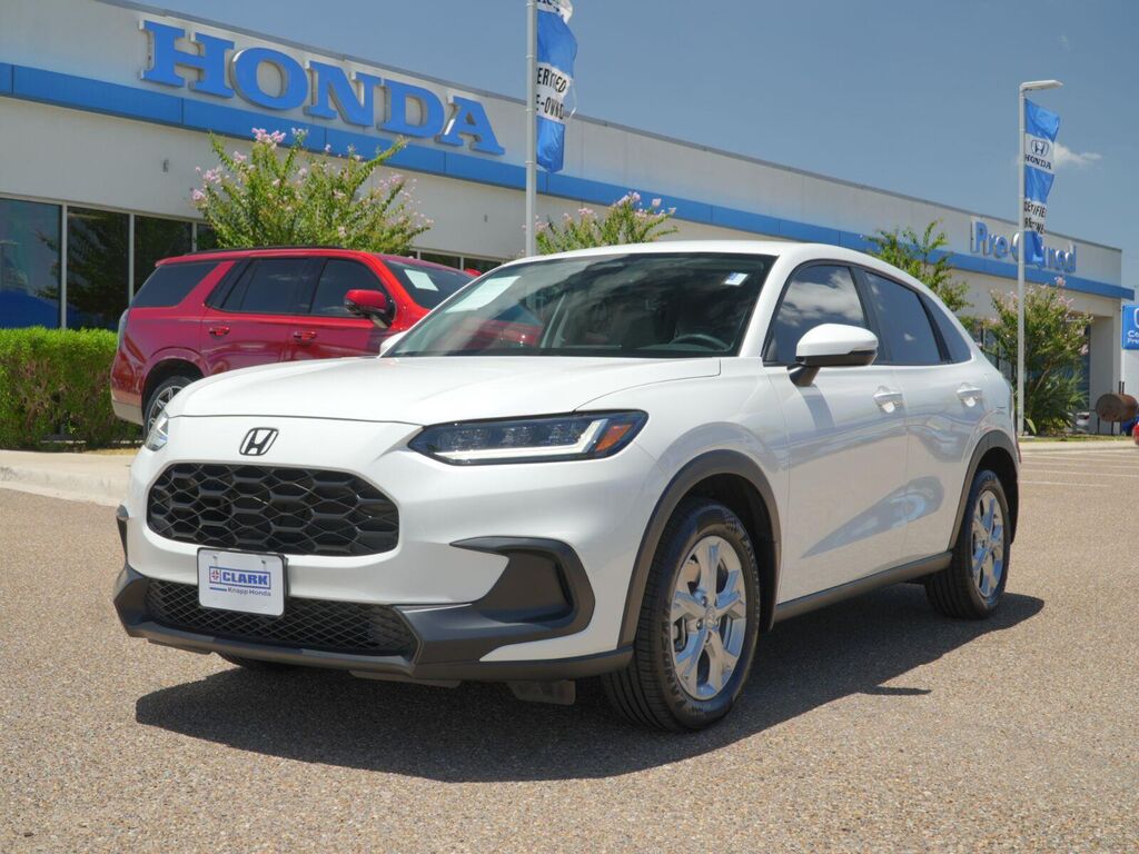 2024 Honda HR-V LX