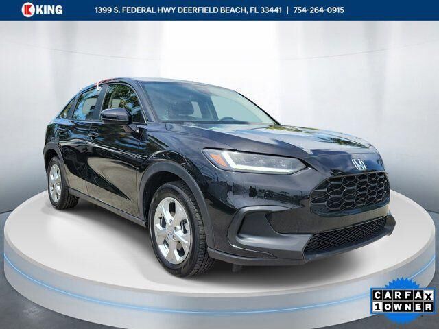 2025 Honda HR-V LX