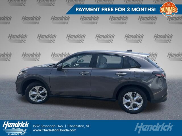 2025 Honda HR-V 2WD LX