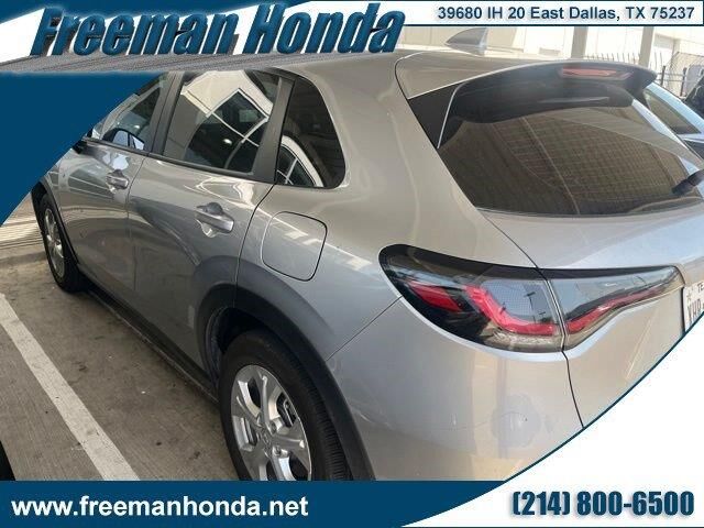 2025 Honda HR-V LX