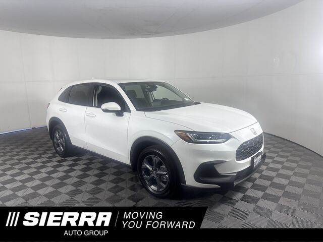 2026 Honda HR-V 2WD LX