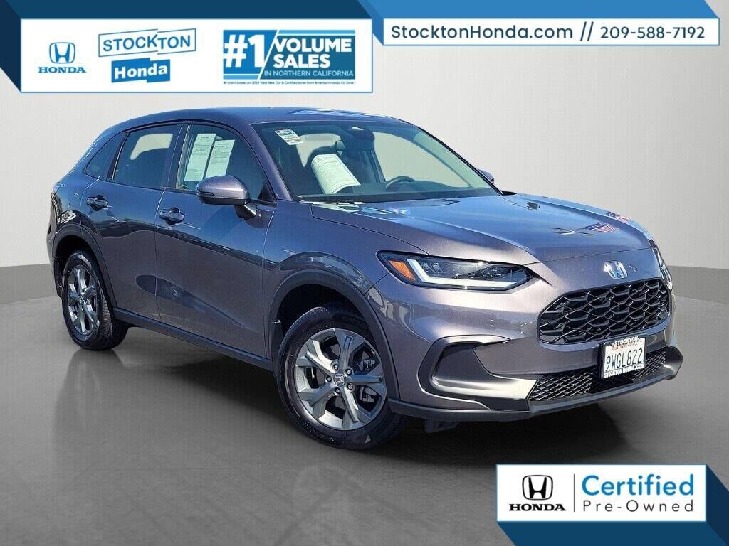 2026 Honda HR-V LX — photo 1 of 7