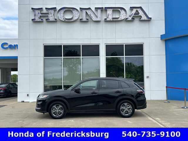 2026 Honda HR-V 2WD LX