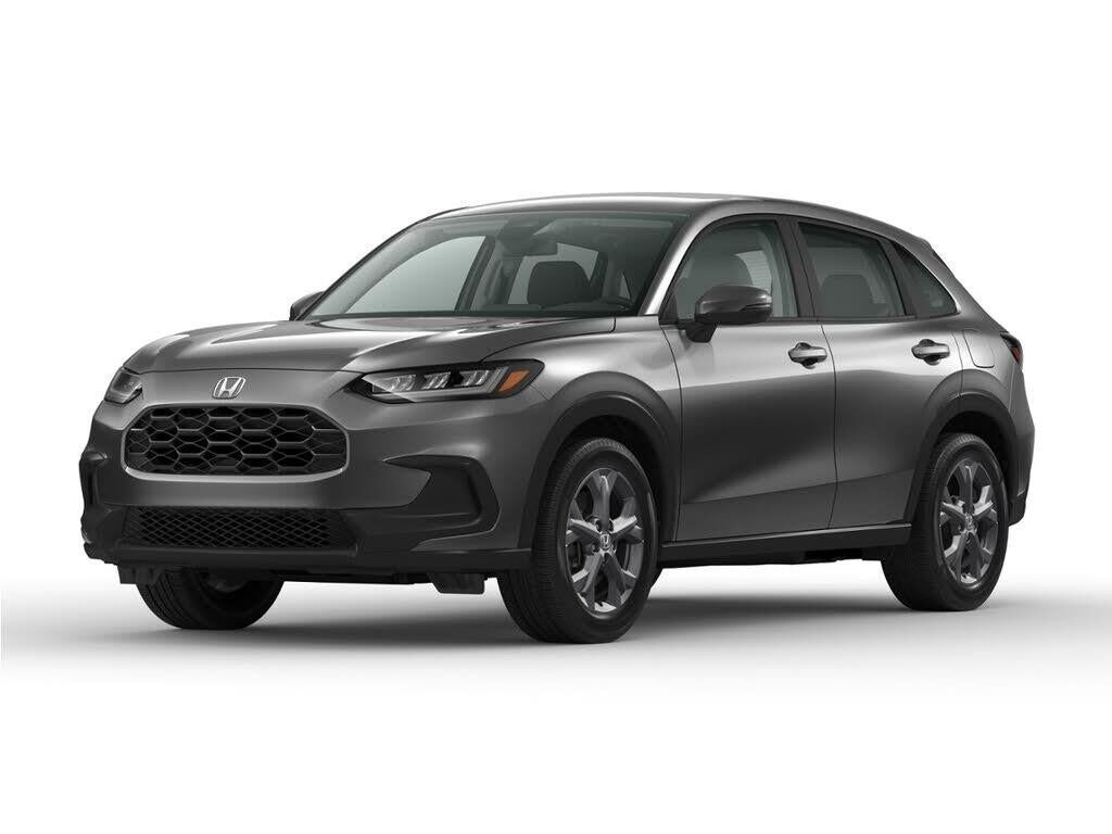 2026 Honda HR-V LX — photo 1 of 1