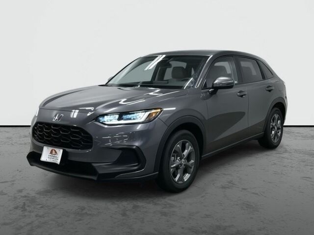 2027 Honda HR-V LX 2WD