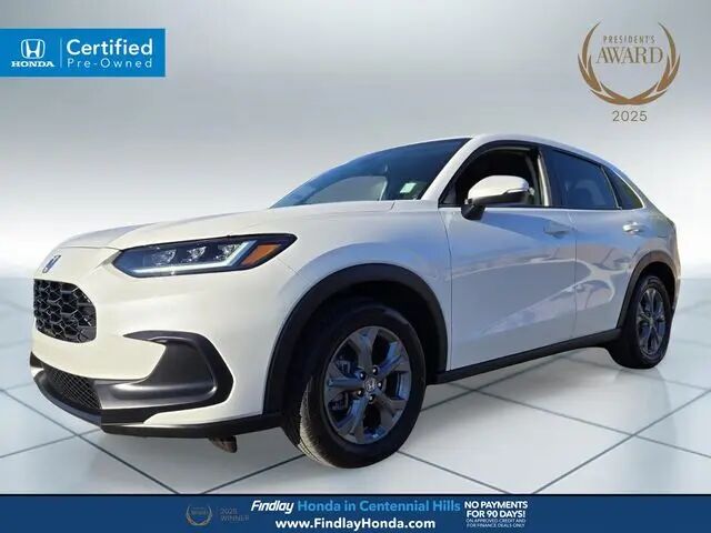 2027 Honda HR-V LX — photo 1 of 13